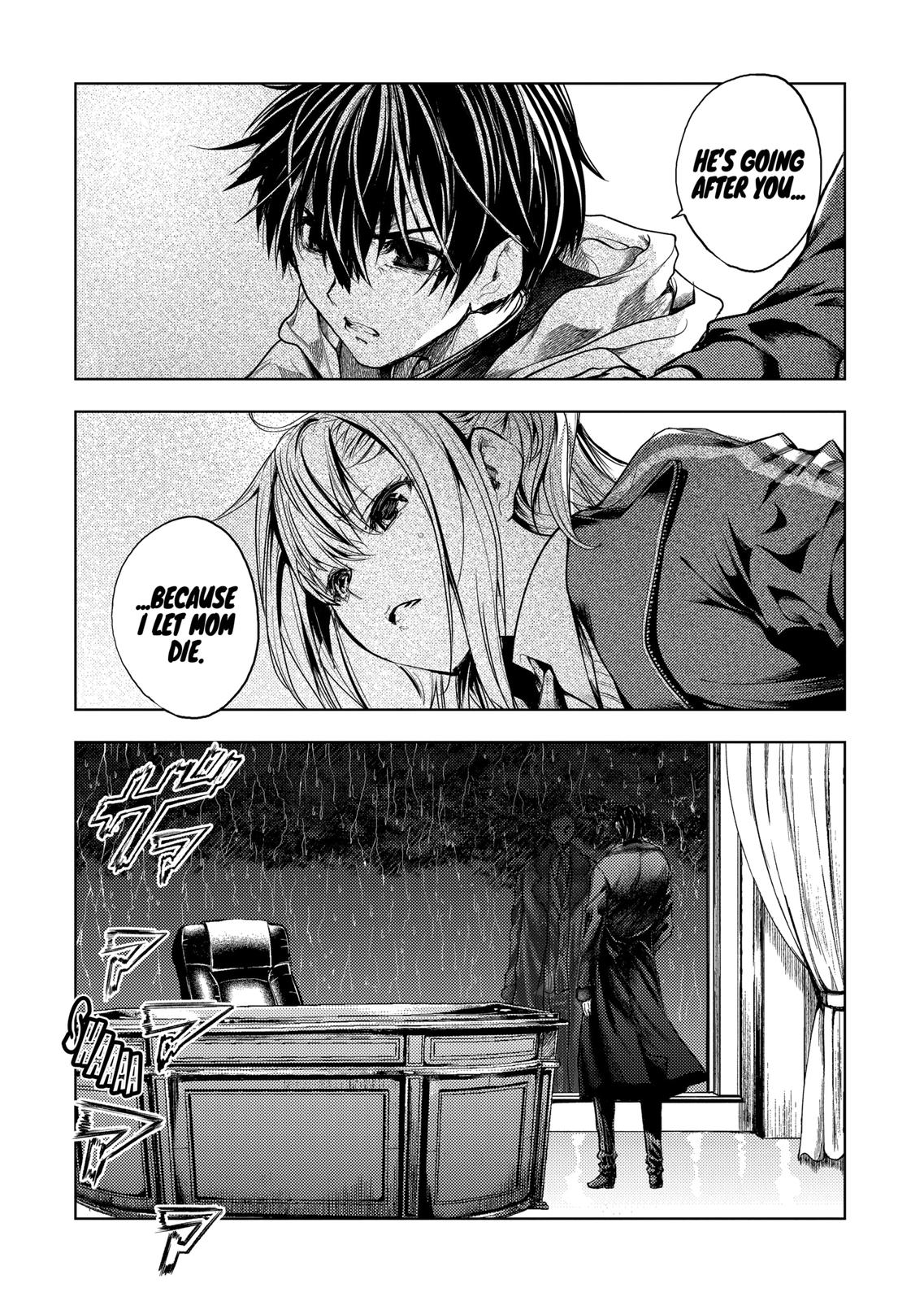 Deatte 5 Byou de Battle Chapter 172 page 1 - Chapter 172