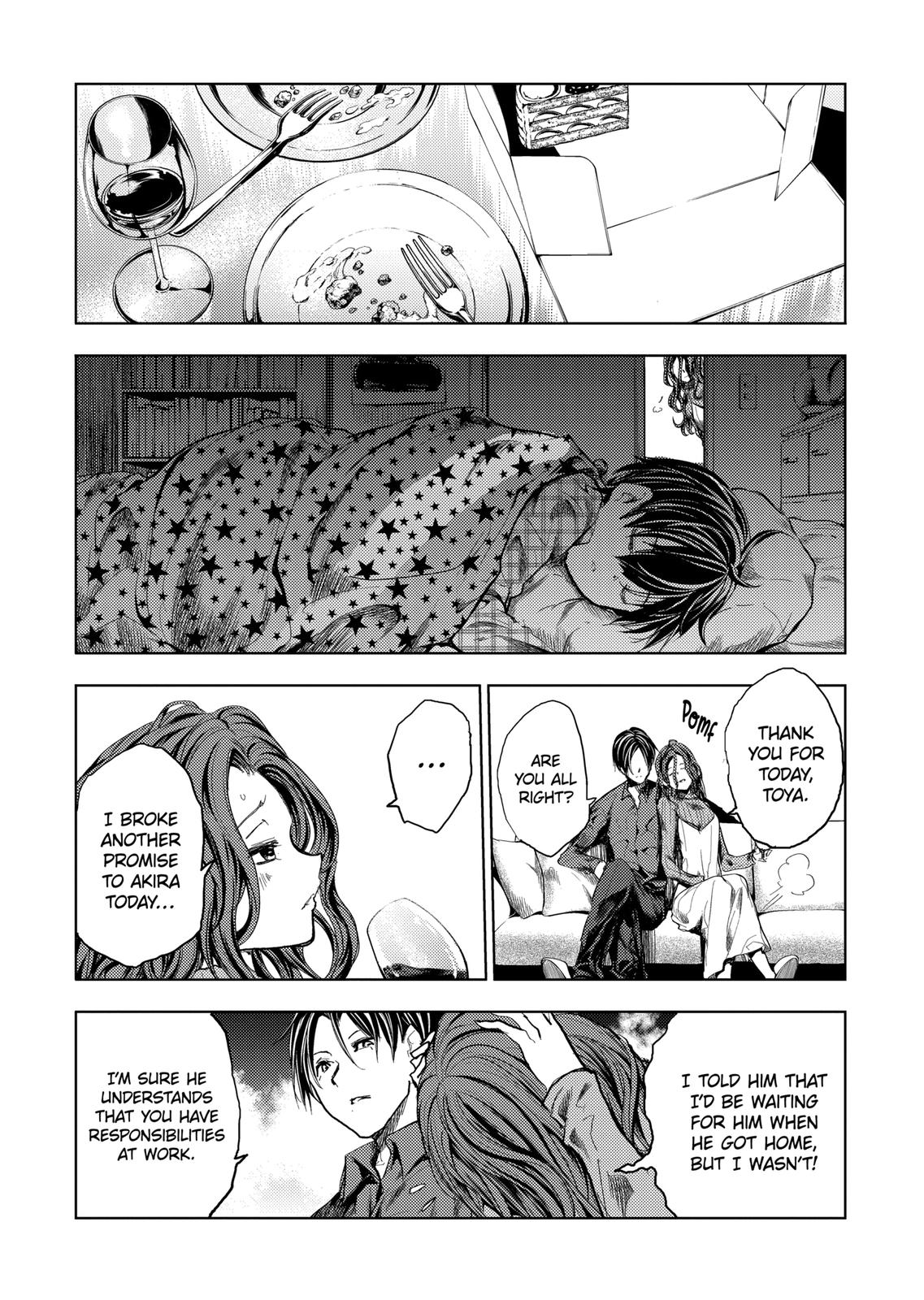 Deatte 5 Byou de Battle Chapter 172 page 10 - Chapter 172