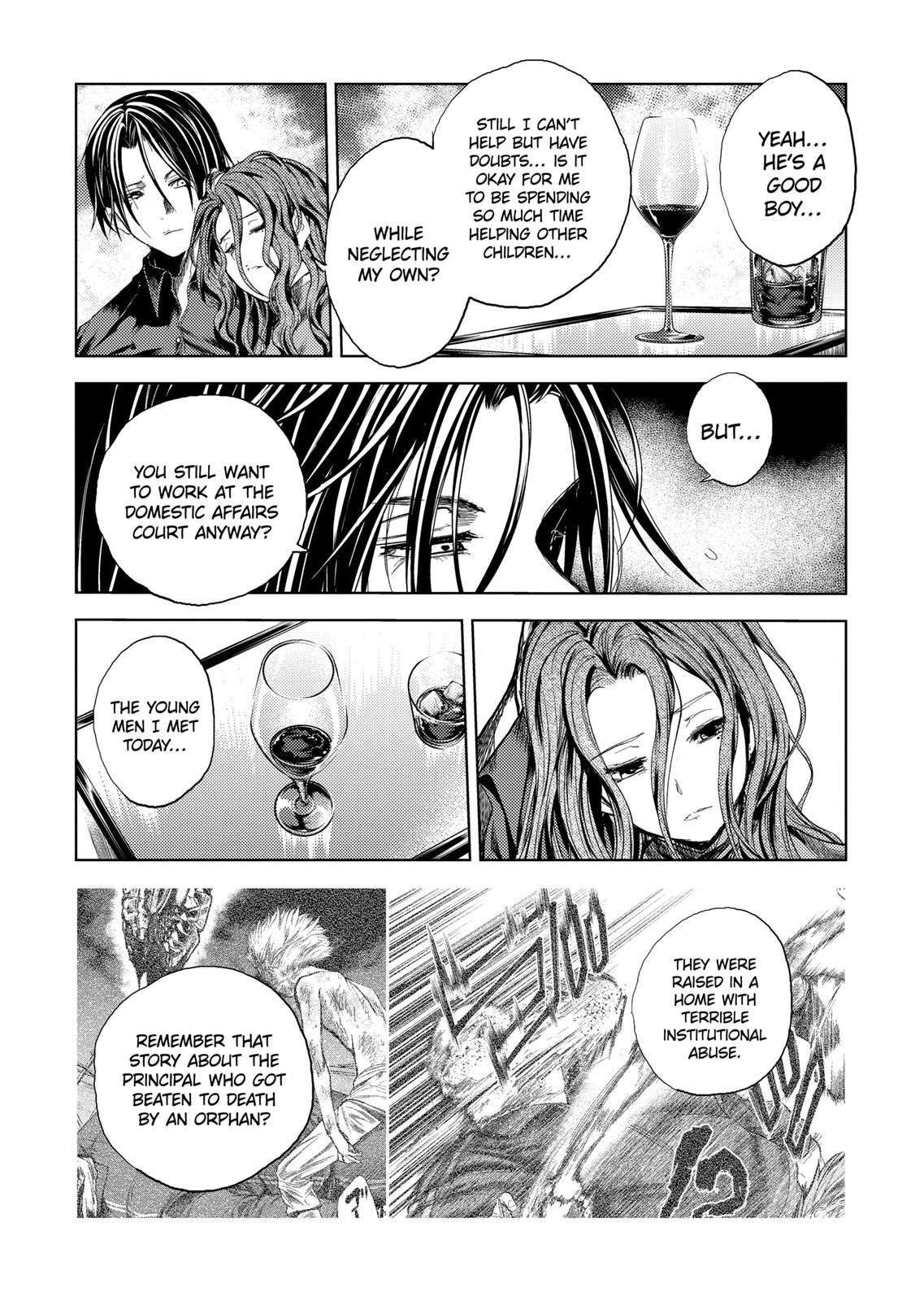 Deatte 5 Byou de Battle Chapter 172 page 11 - Chapter 172