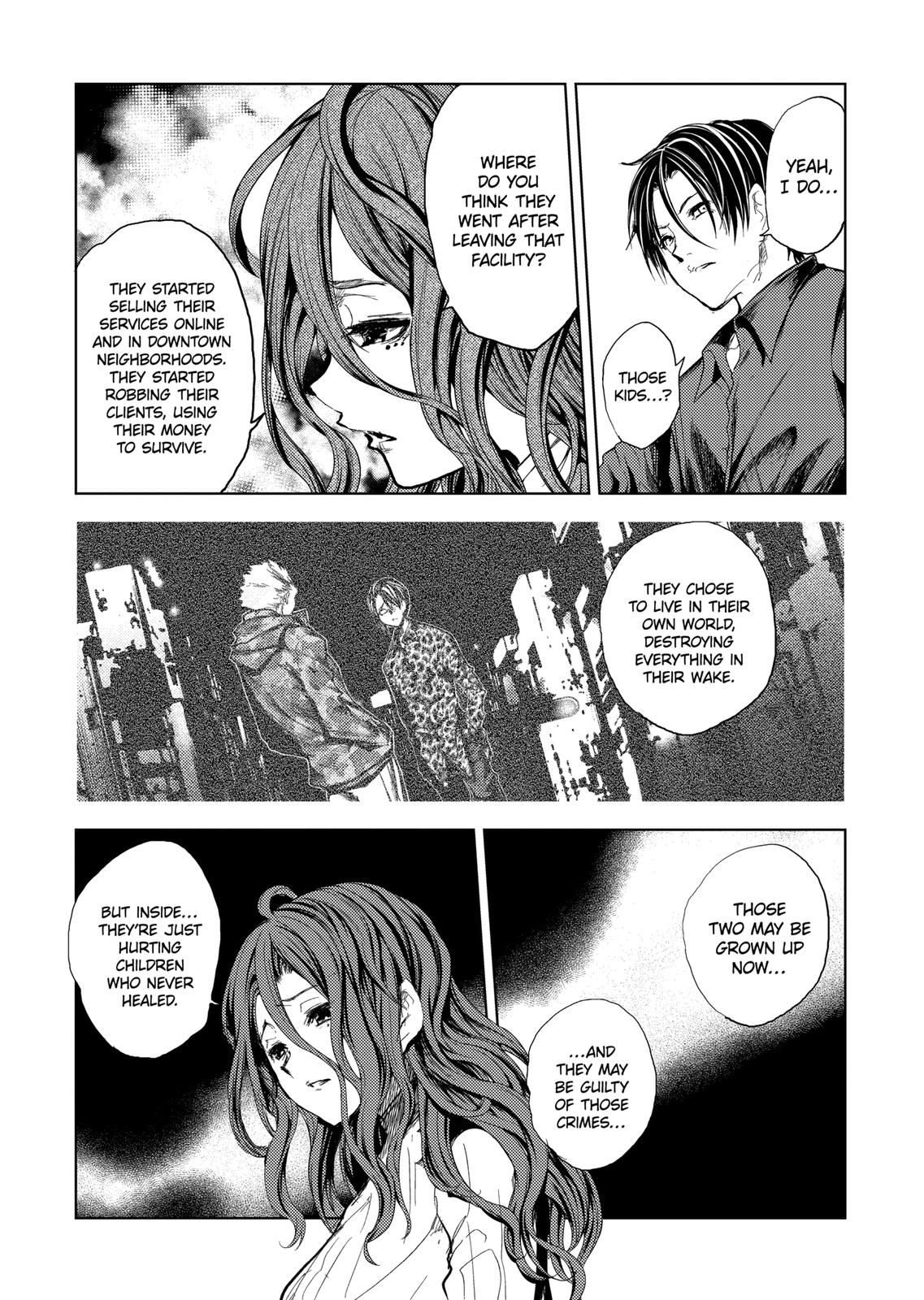 Deatte 5 Byou de Battle Chapter 172 page 12 - Chapter 172