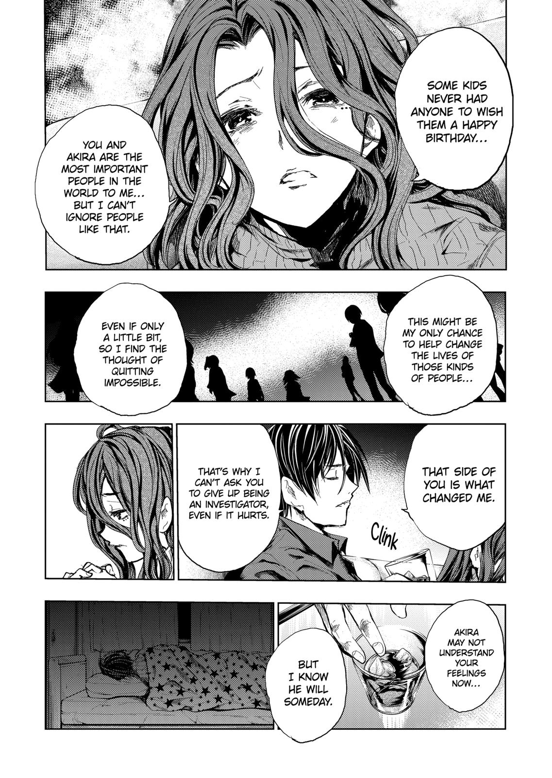 Deatte 5 Byou de Battle Chapter 172 page 13 - Chapter 172