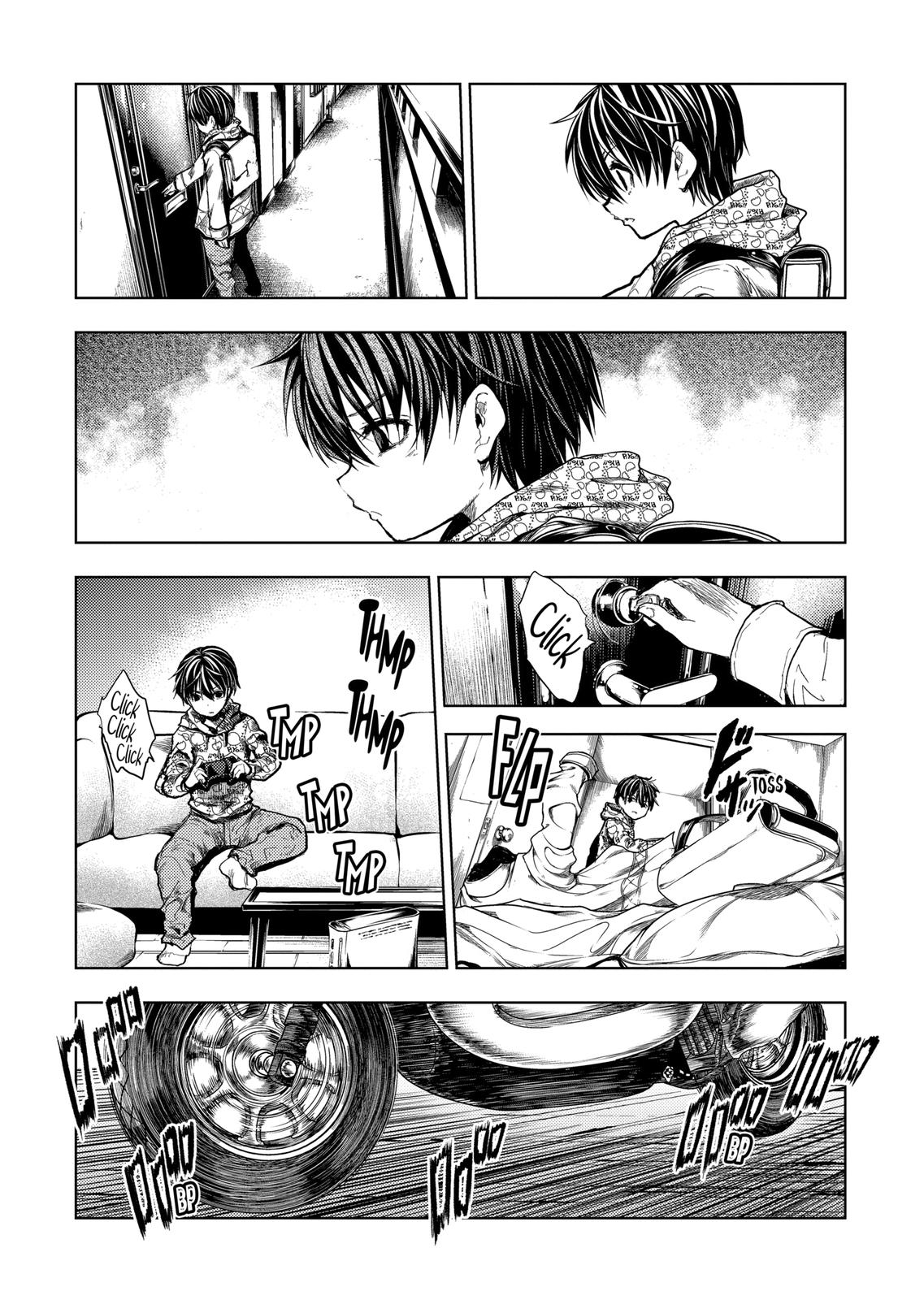 Deatte 5 Byou de Battle Chapter 172 page 4 - Chapter 172
