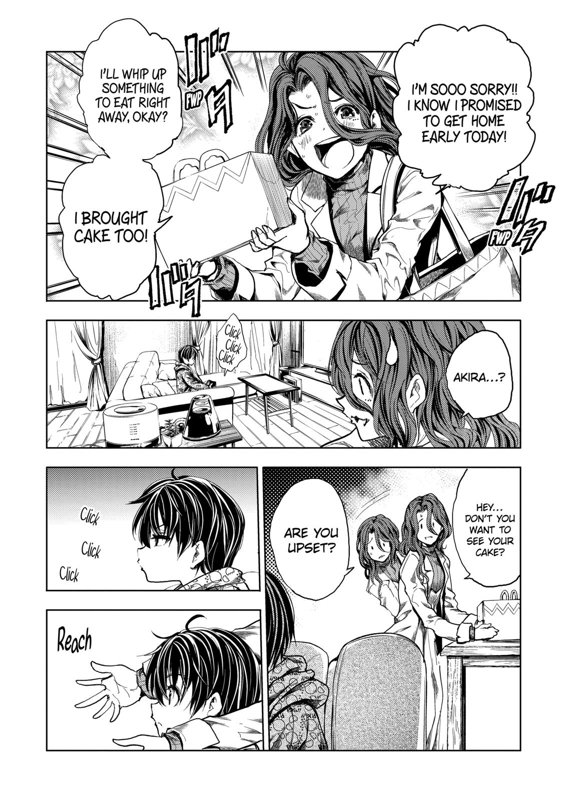 Deatte 5 Byou de Battle Chapter 172 page 6 - Chapter 172