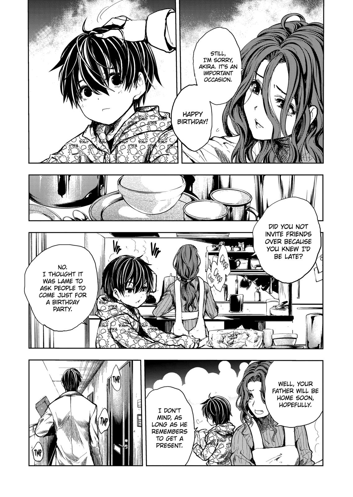Deatte 5 Byou de Battle Chapter 172 page 8 - Chapter 172