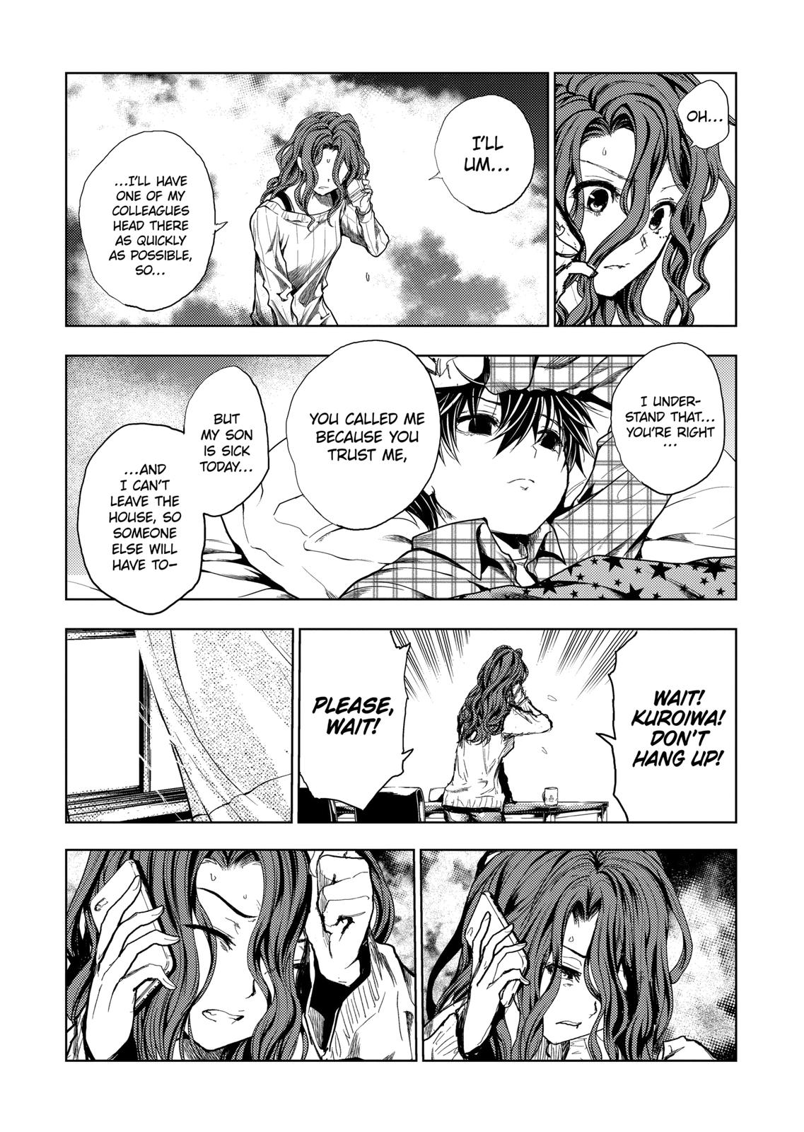 Deatte 5 Byou de Battle Chapter 173 page 10 - Chapter 173