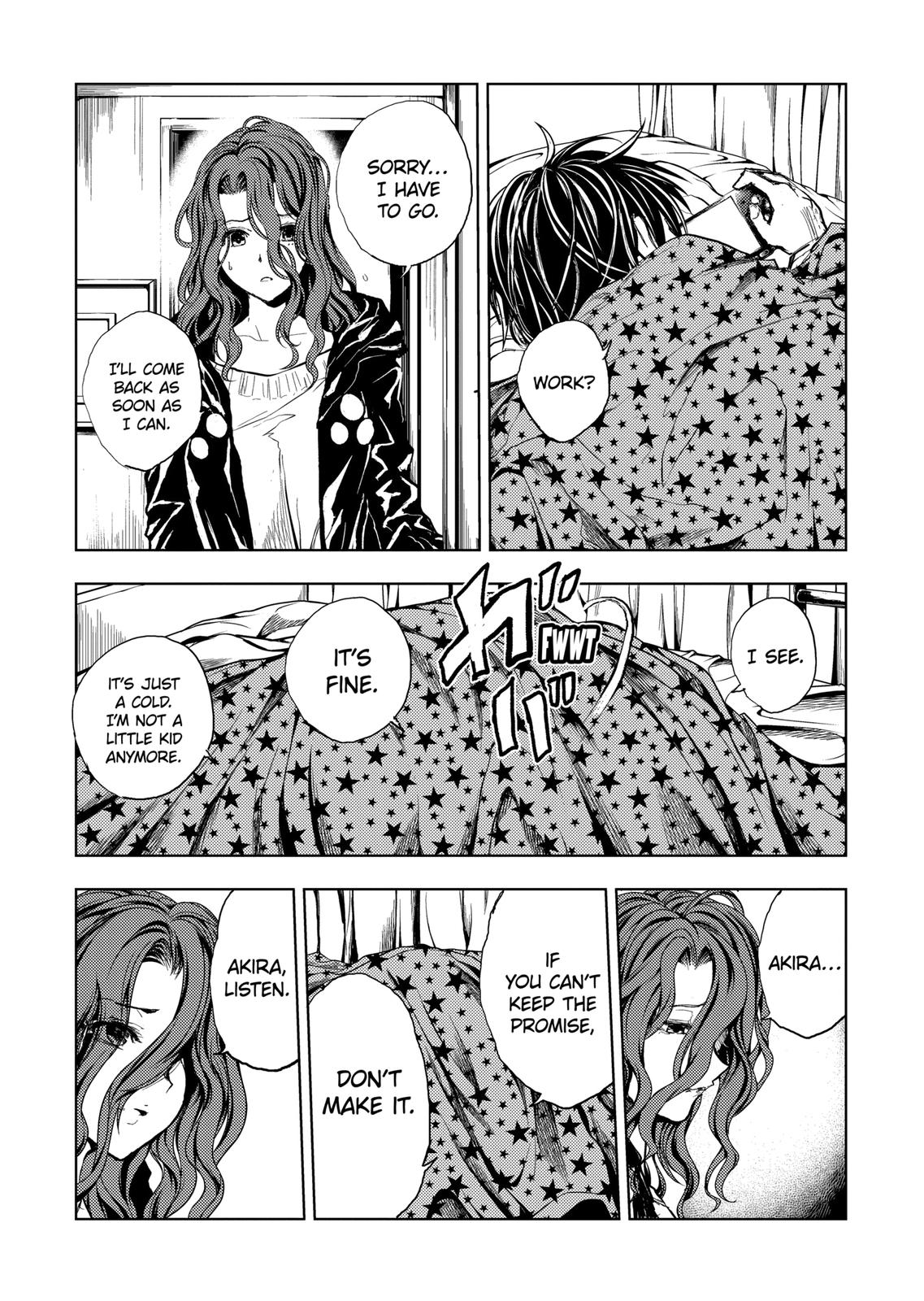 Deatte 5 Byou de Battle Chapter 173 page 12 - Chapter 173