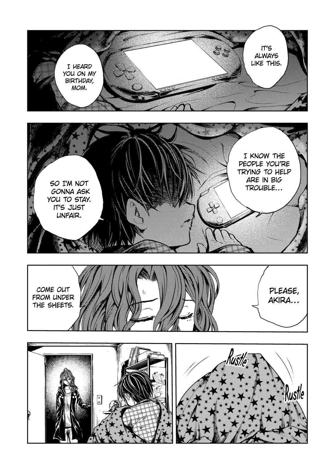 Deatte 5 Byou de Battle Chapter 173 page 13 - Chapter 173