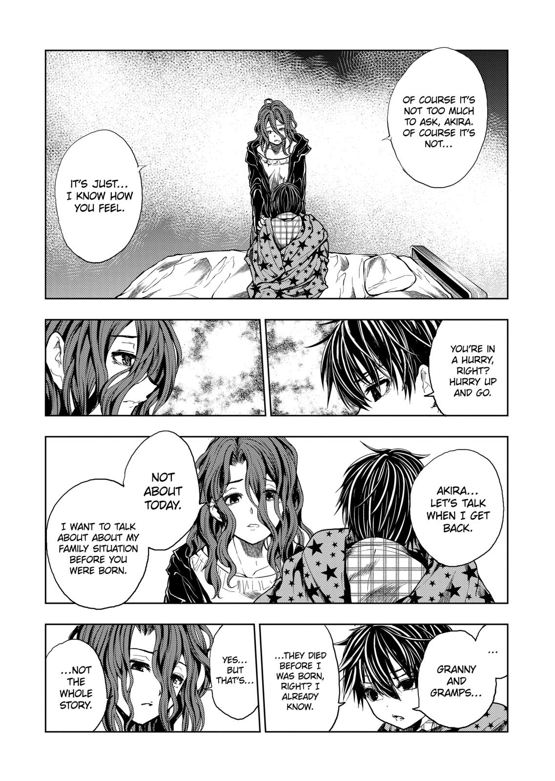 Deatte 5 Byou de Battle Chapter 173 page 15 - Chapter 173