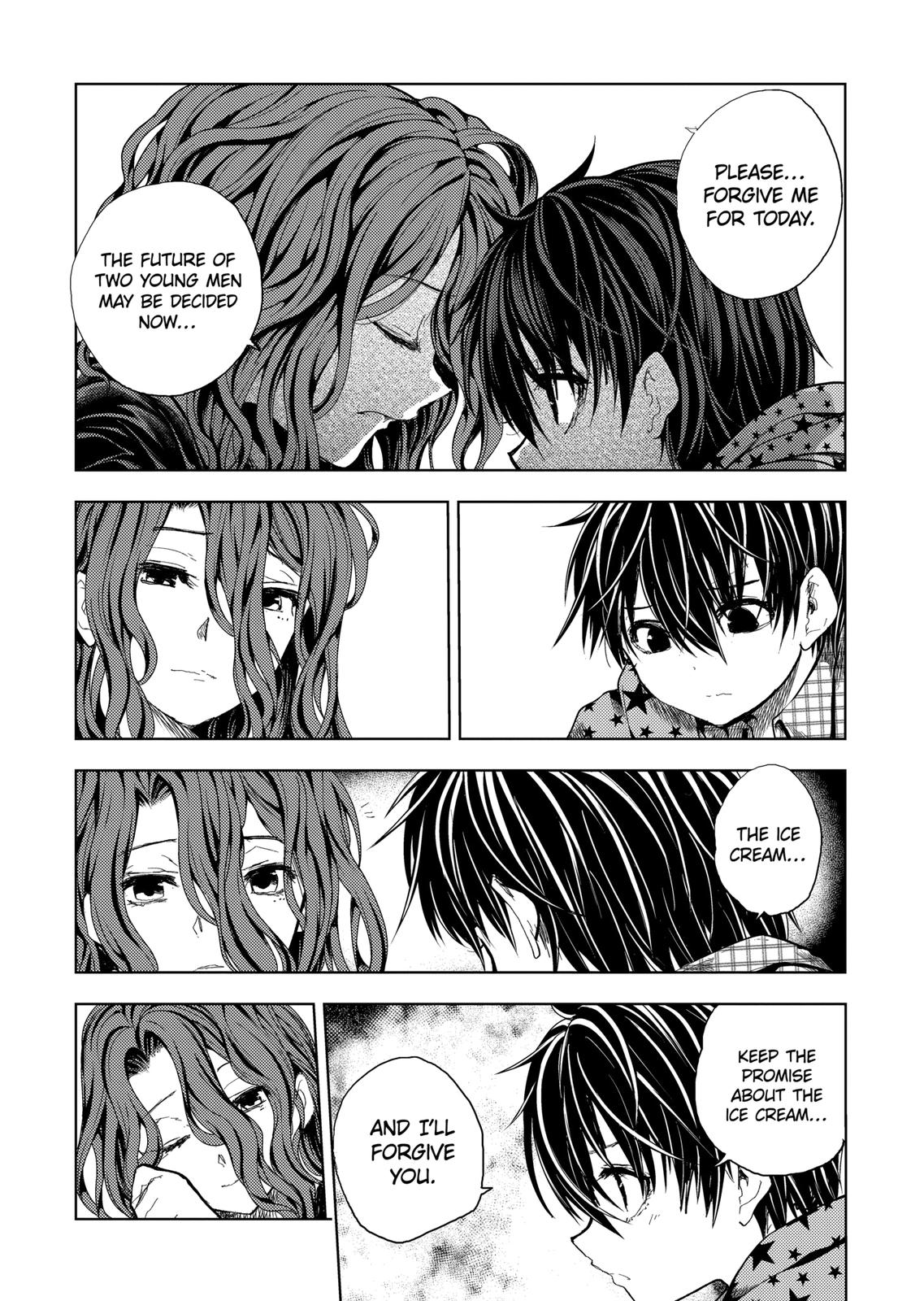 Deatte 5 Byou de Battle Chapter 173 page 17 - Chapter 173