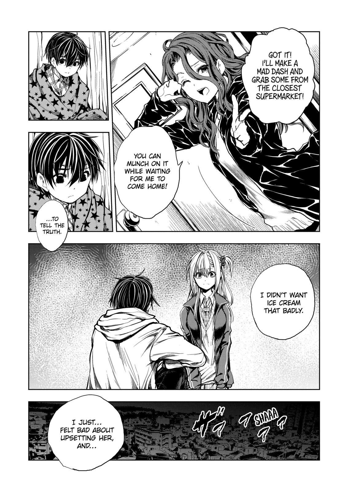Deatte 5 Byou de Battle Chapter 173 page 18 - Chapter 173