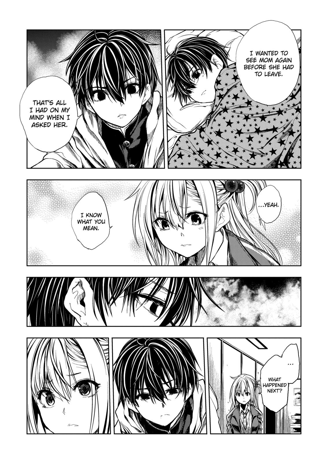 Deatte 5 Byou de Battle Chapter 173 page 19 - Chapter 173