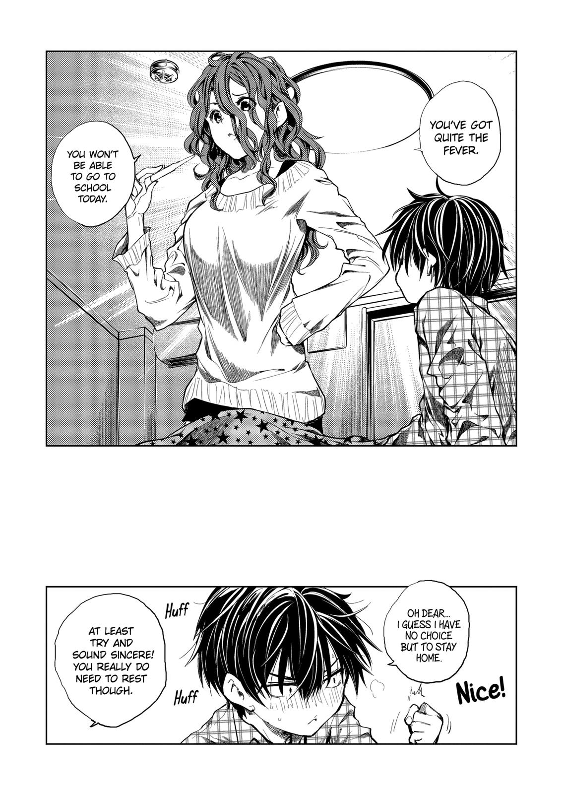 Deatte 5 Byou de Battle Chapter 173 page 2 - Chapter 173