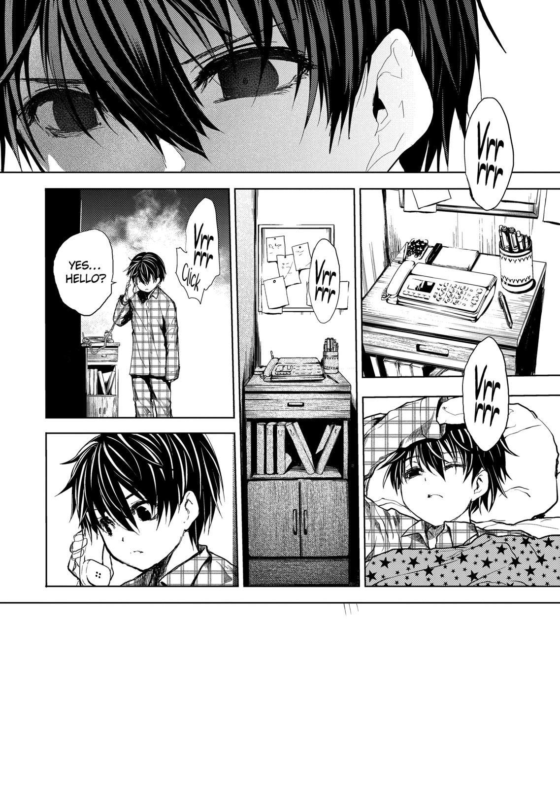 Deatte 5 Byou de Battle Chapter 173 page 20 - Chapter 173