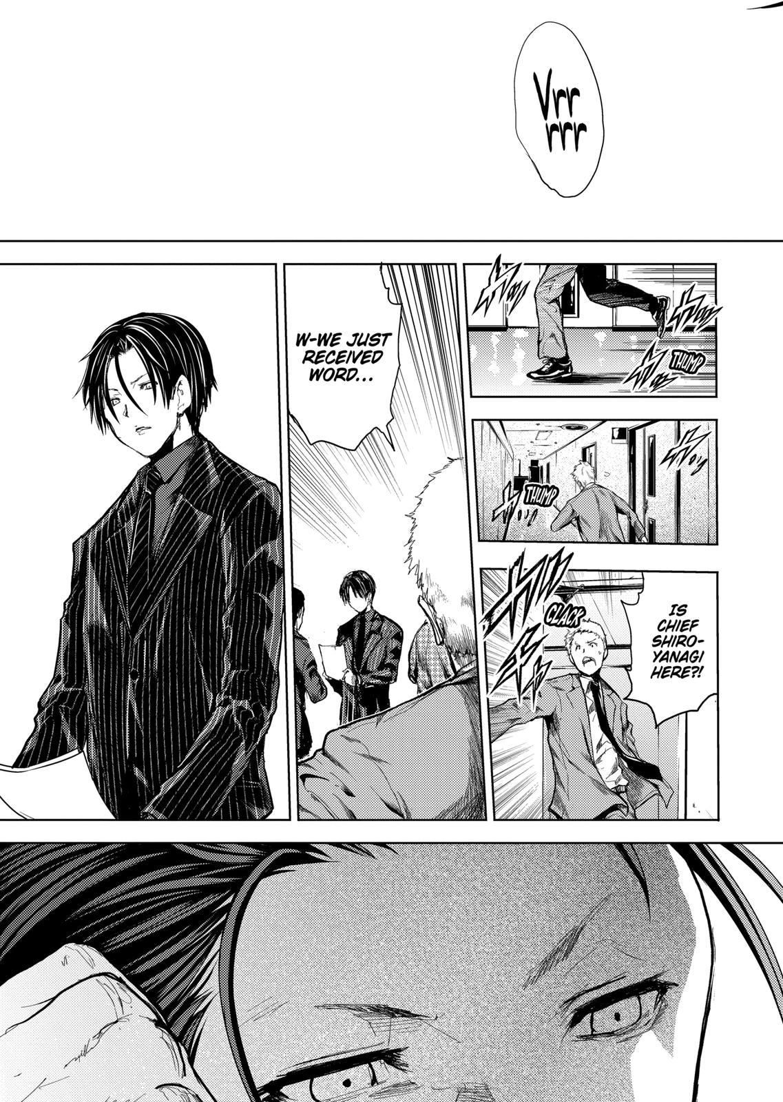 Deatte 5 Byou de Battle Chapter 173 page 21 - Chapter 173