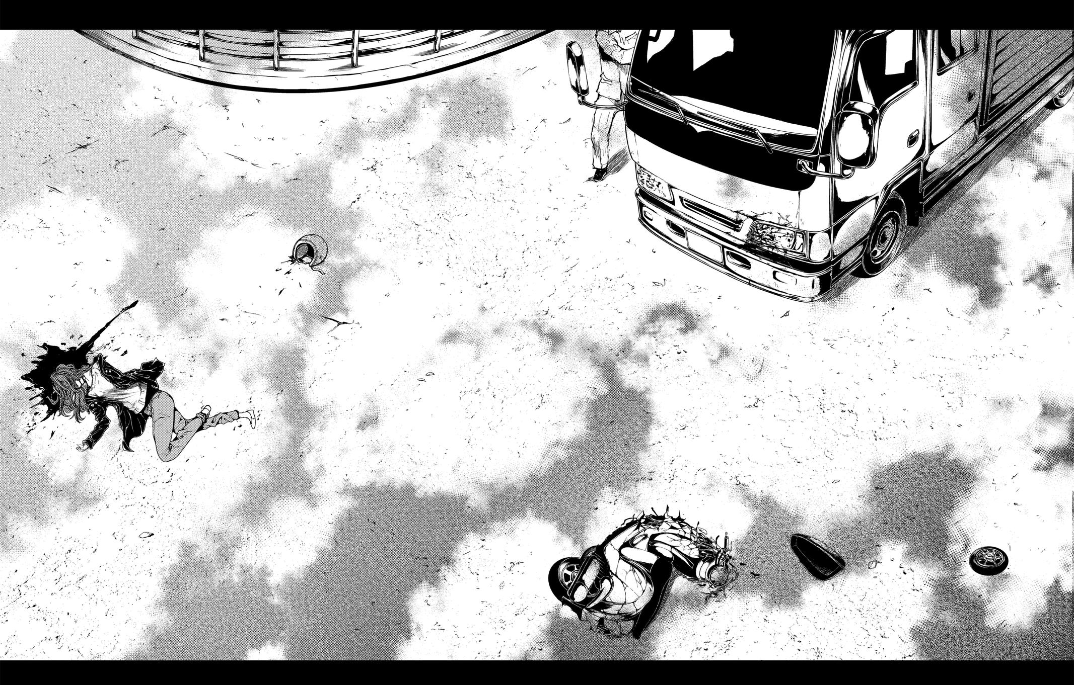 Deatte 5 Byou de Battle Chapter 173 page 22 - Chapter 173