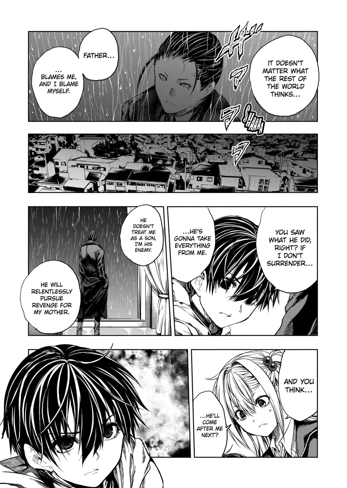 Deatte 5 Byou de Battle Chapter 173 page 24 - Chapter 173