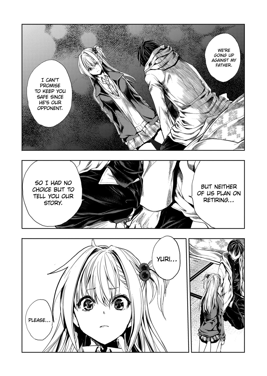 Deatte 5 Byou de Battle Chapter 173 page 25 - Chapter 173