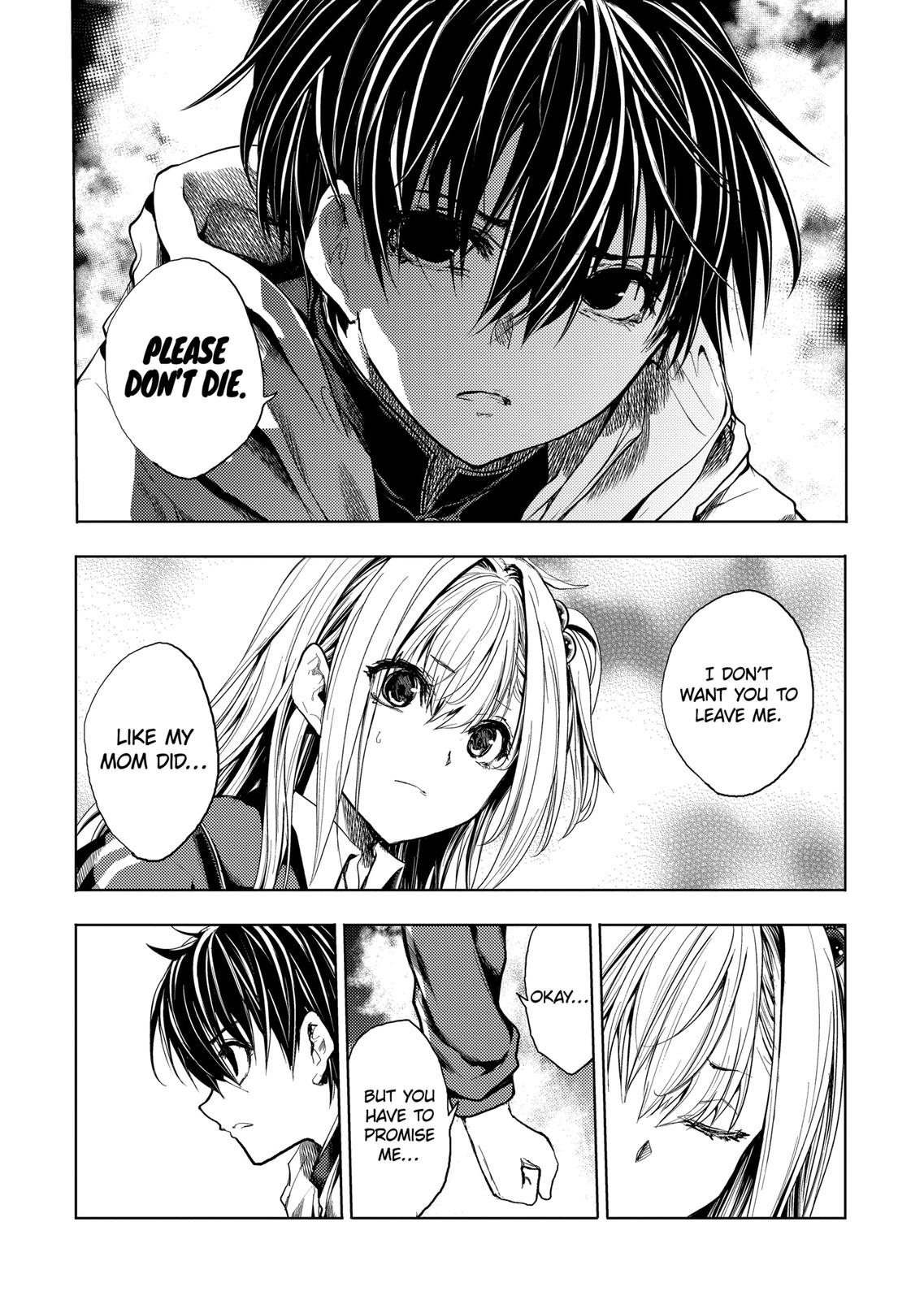 Deatte 5 Byou de Battle Chapter 173 page 26 - Chapter 173