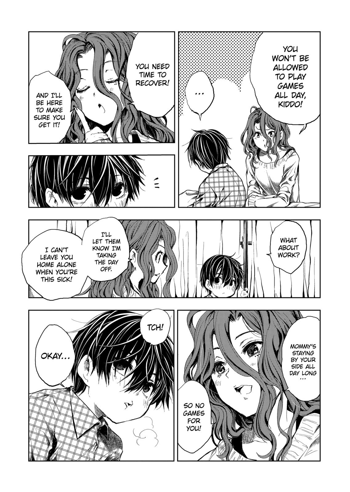 Deatte 5 Byou de Battle Chapter 173 page 3 - Chapter 173