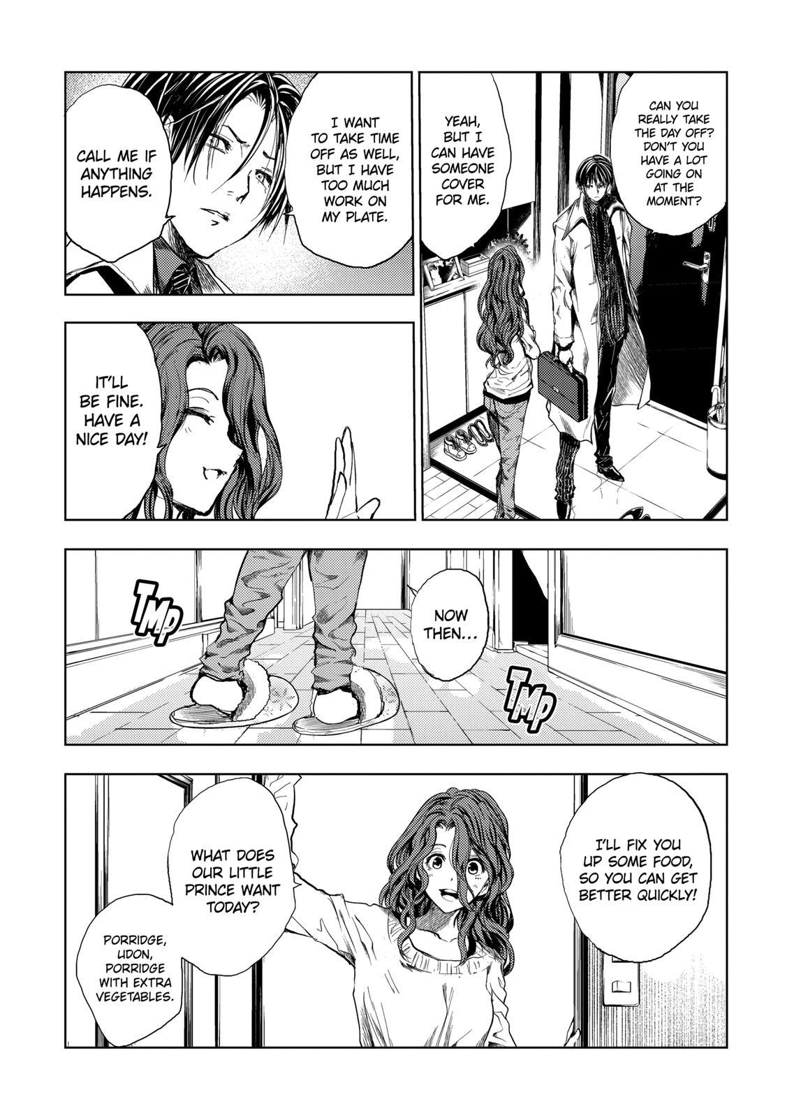 Deatte 5 Byou de Battle Chapter 173 page 4 - Chapter 173
