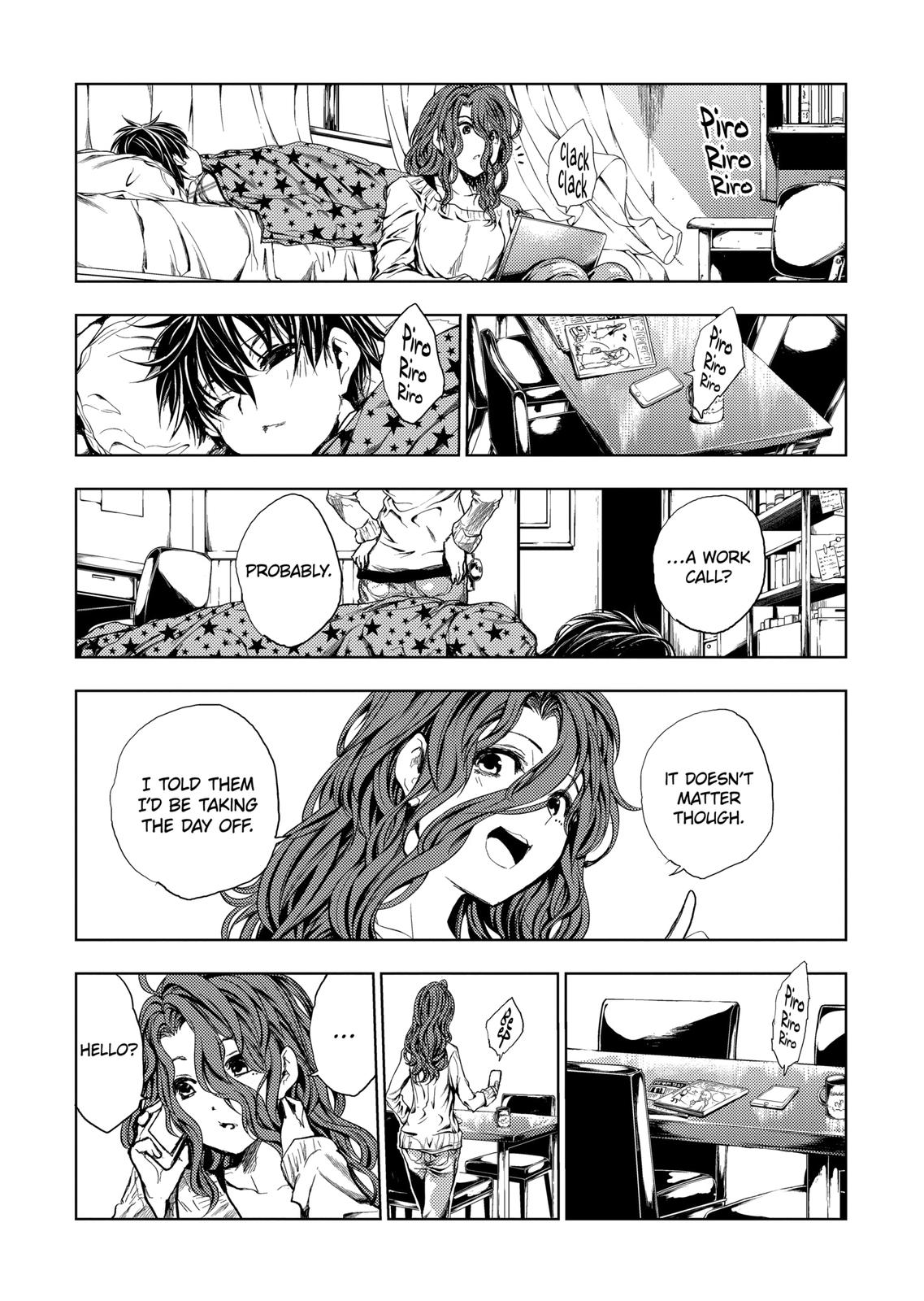 Deatte 5 Byou de Battle Chapter 173 page 8 - Chapter 173