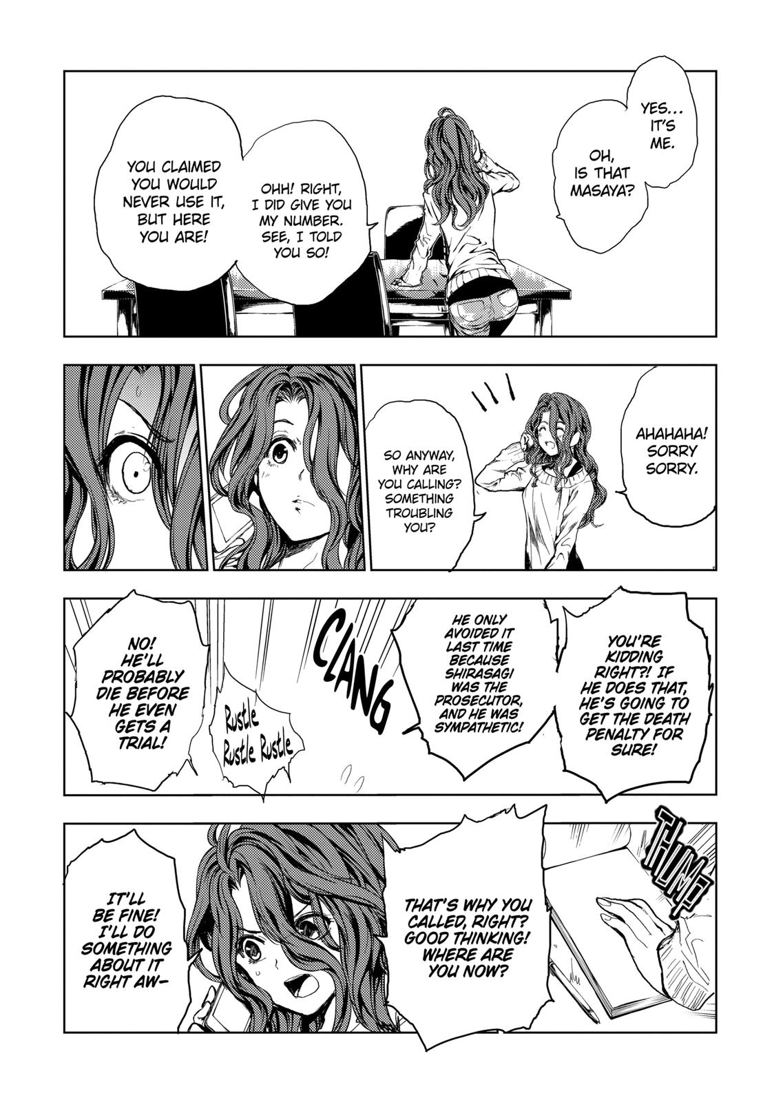 Deatte 5 Byou de Battle Chapter 173 page 9 - Chapter 173