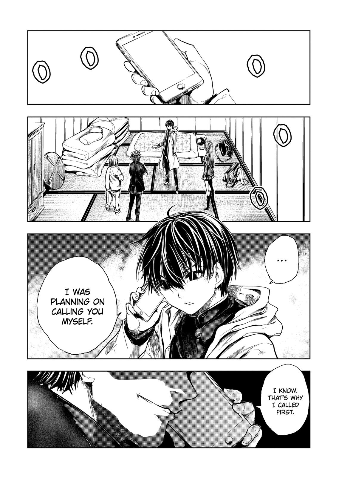 Deatte 5 Byou de Battle Chapter 174 page 1 - Chapter 174