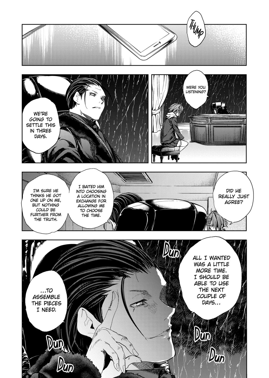Deatte 5 Byou de Battle Chapter 174 page 10 - Chapter 174