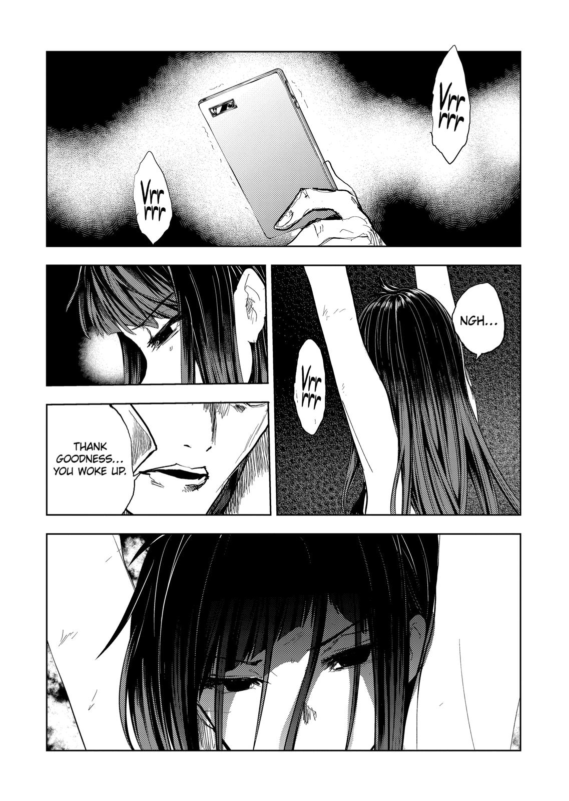 Deatte 5 Byou de Battle Chapter 174 page 15 - Chapter 174