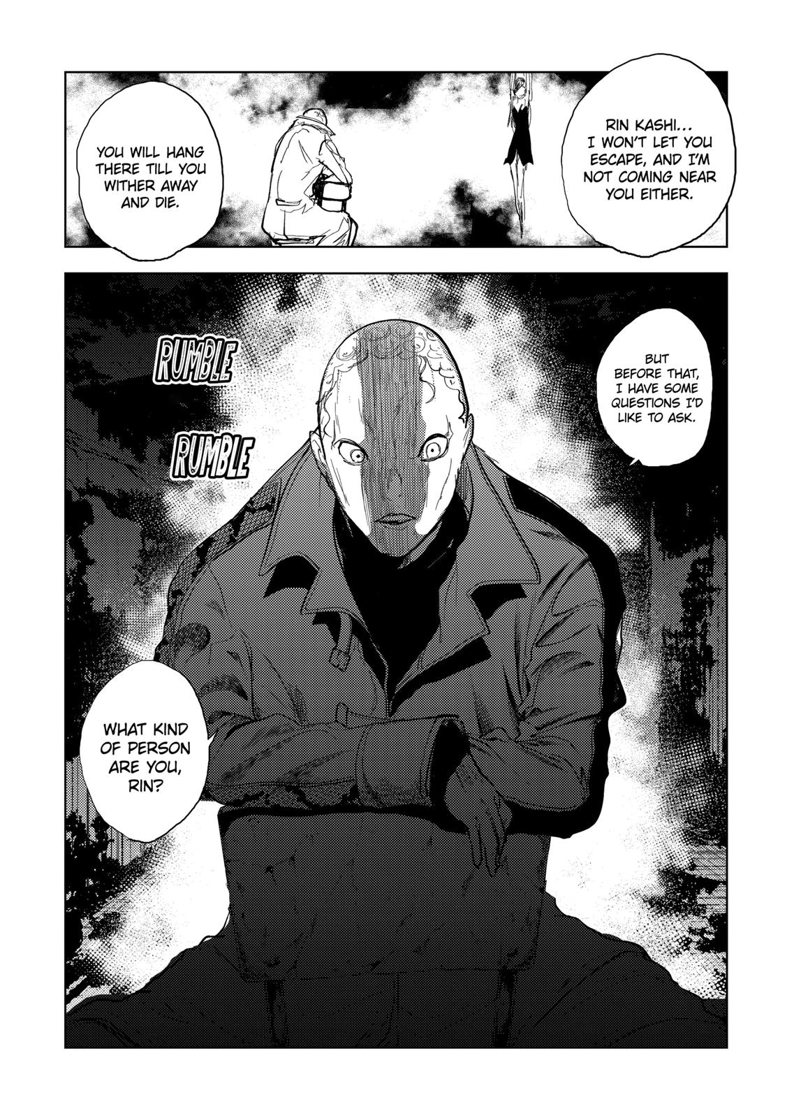 Deatte 5 Byou de Battle Chapter 174 page 16 - Chapter 174