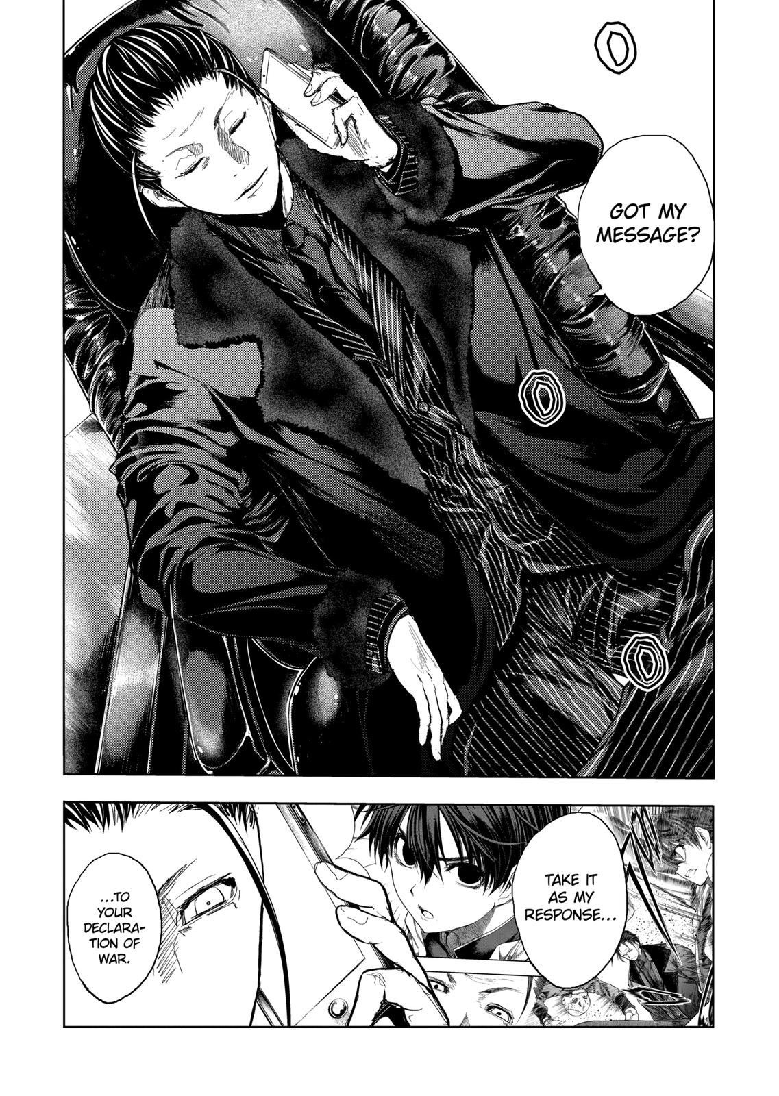 Deatte 5 Byou de Battle Chapter 174 page 2 - Chapter 174