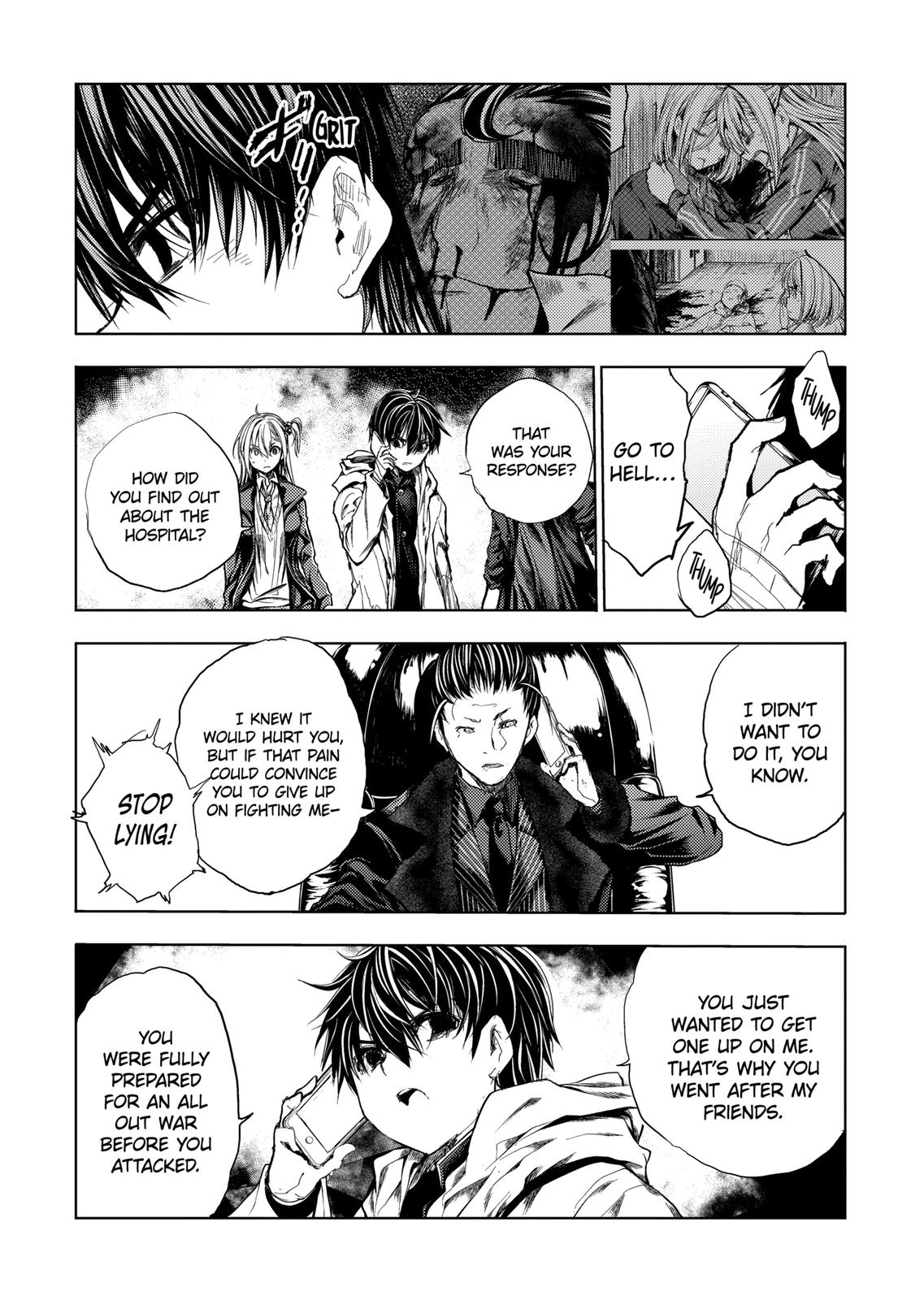 Deatte 5 Byou de Battle Chapter 174 page 3 - Chapter 174