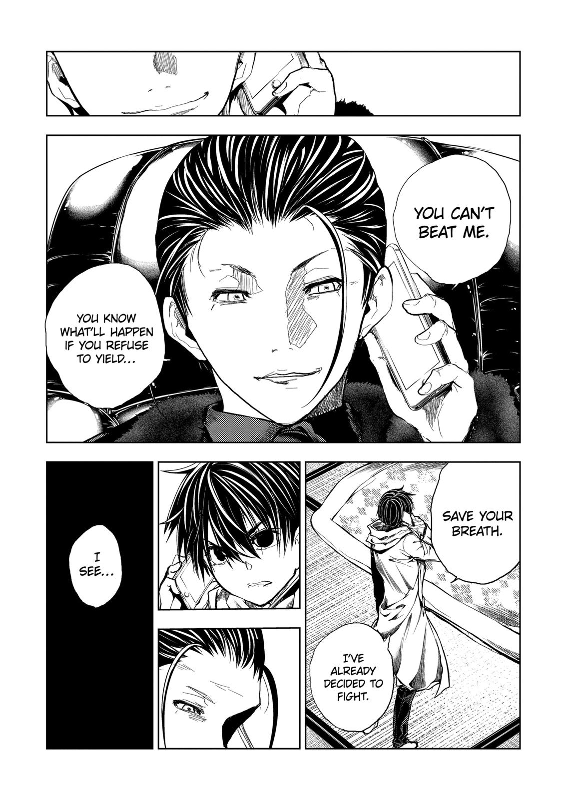 Deatte 5 Byou de Battle Chapter 174 page 4 - Chapter 174