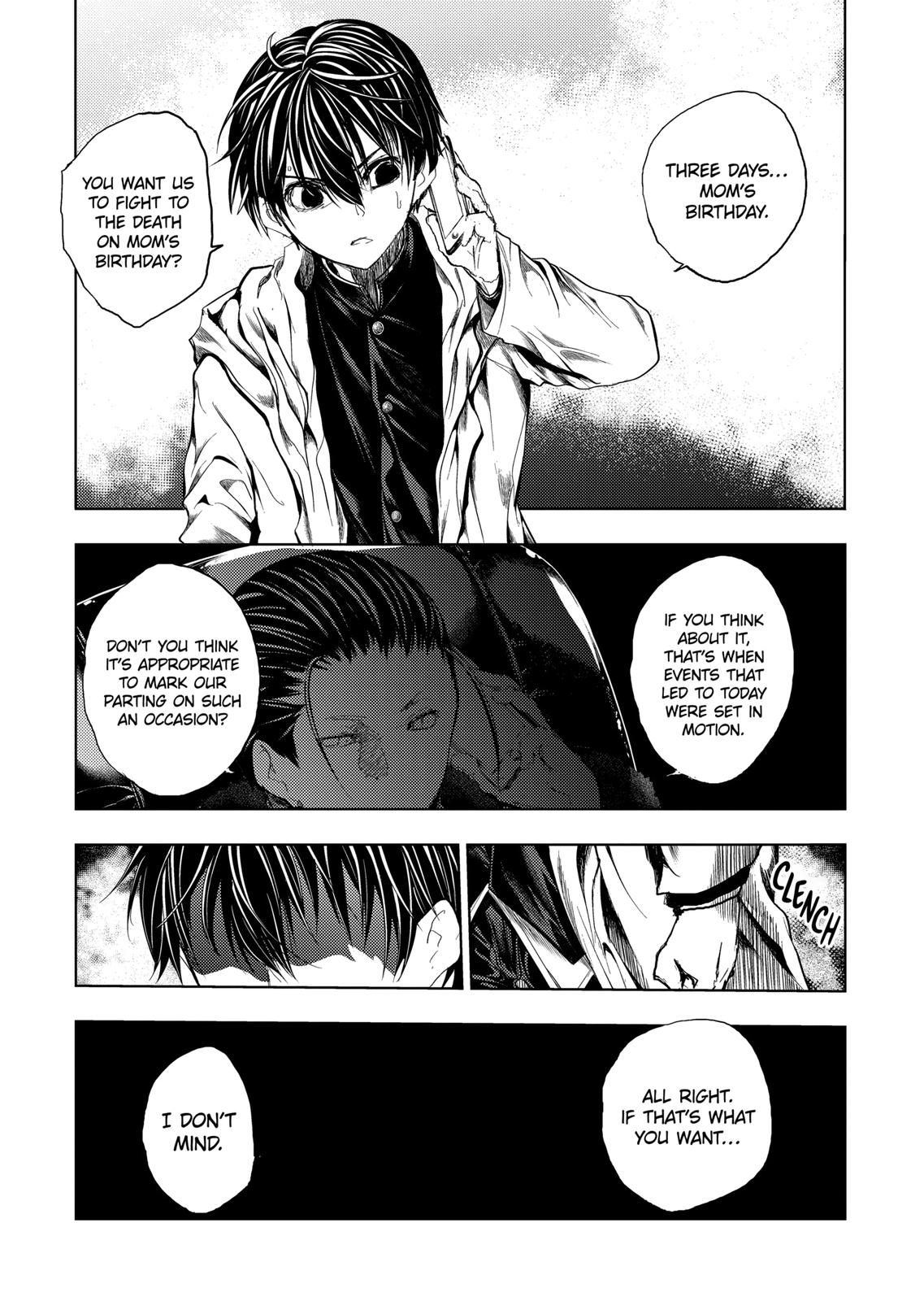 Deatte 5 Byou de Battle Chapter 174 page 7 - Chapter 174