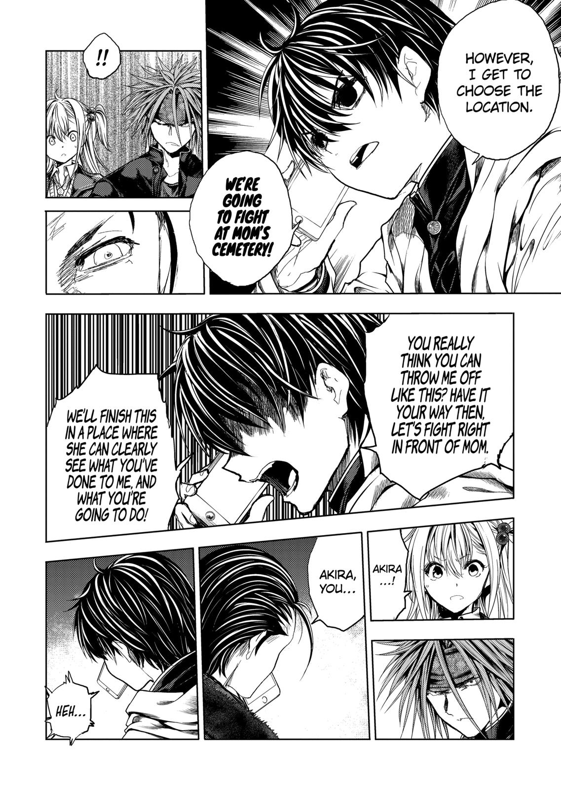 Deatte 5 Byou de Battle Chapter 174 page 8 - Chapter 174