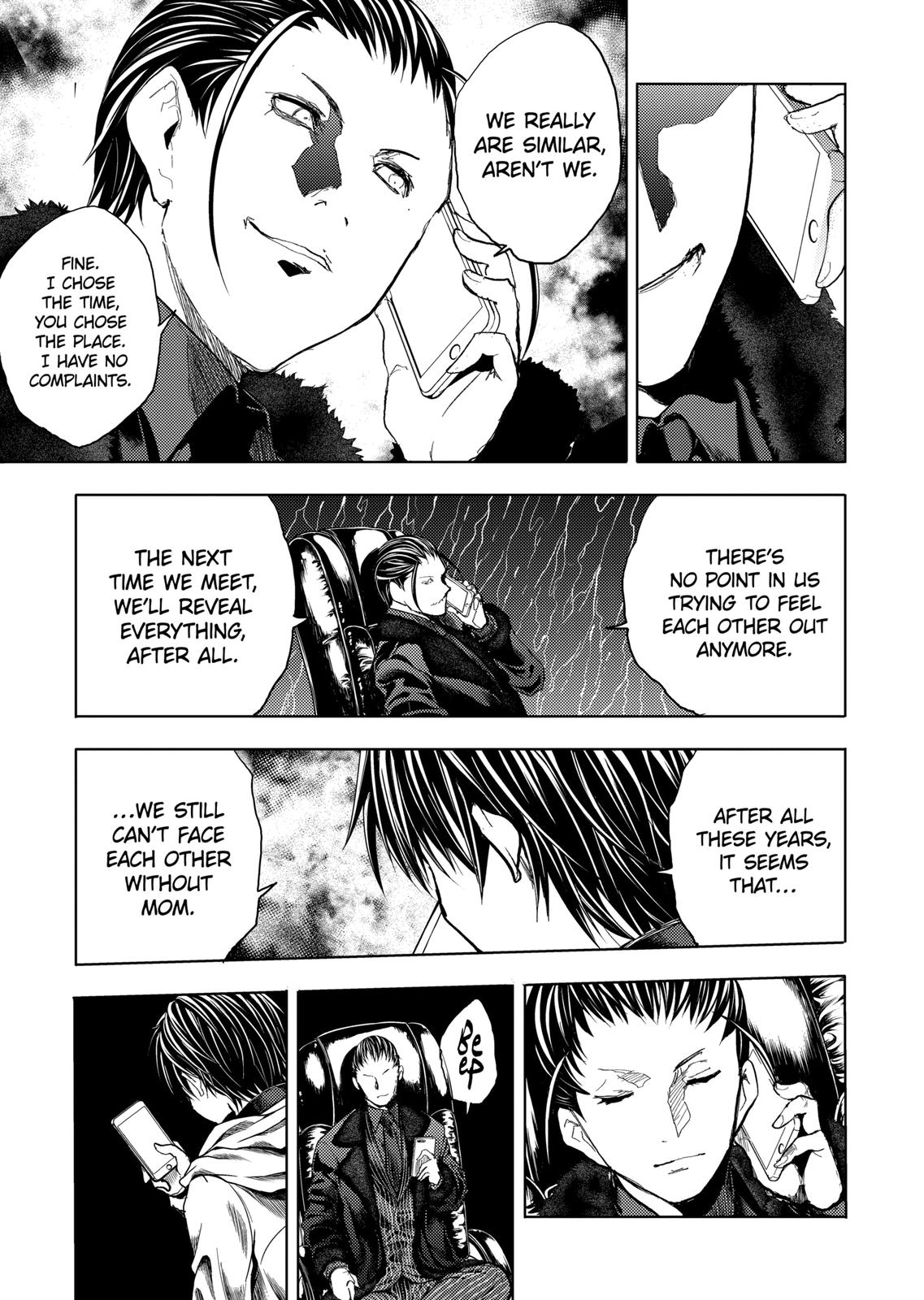 Deatte 5 Byou de Battle Chapter 174 page 9 - Chapter 174