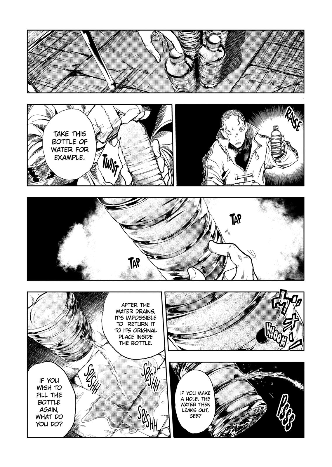Deatte 5 Byou de Battle Chapter 175 page 10 - Chapter 175