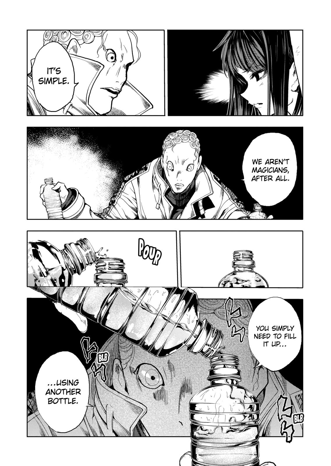 Deatte 5 Byou de Battle Chapter 175 page 11 - Chapter 175