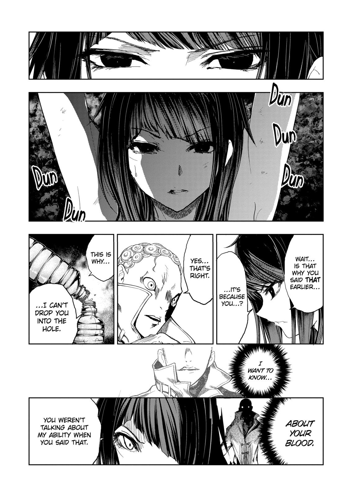 Deatte 5 Byou de Battle Chapter 175 page 12 - Chapter 175
