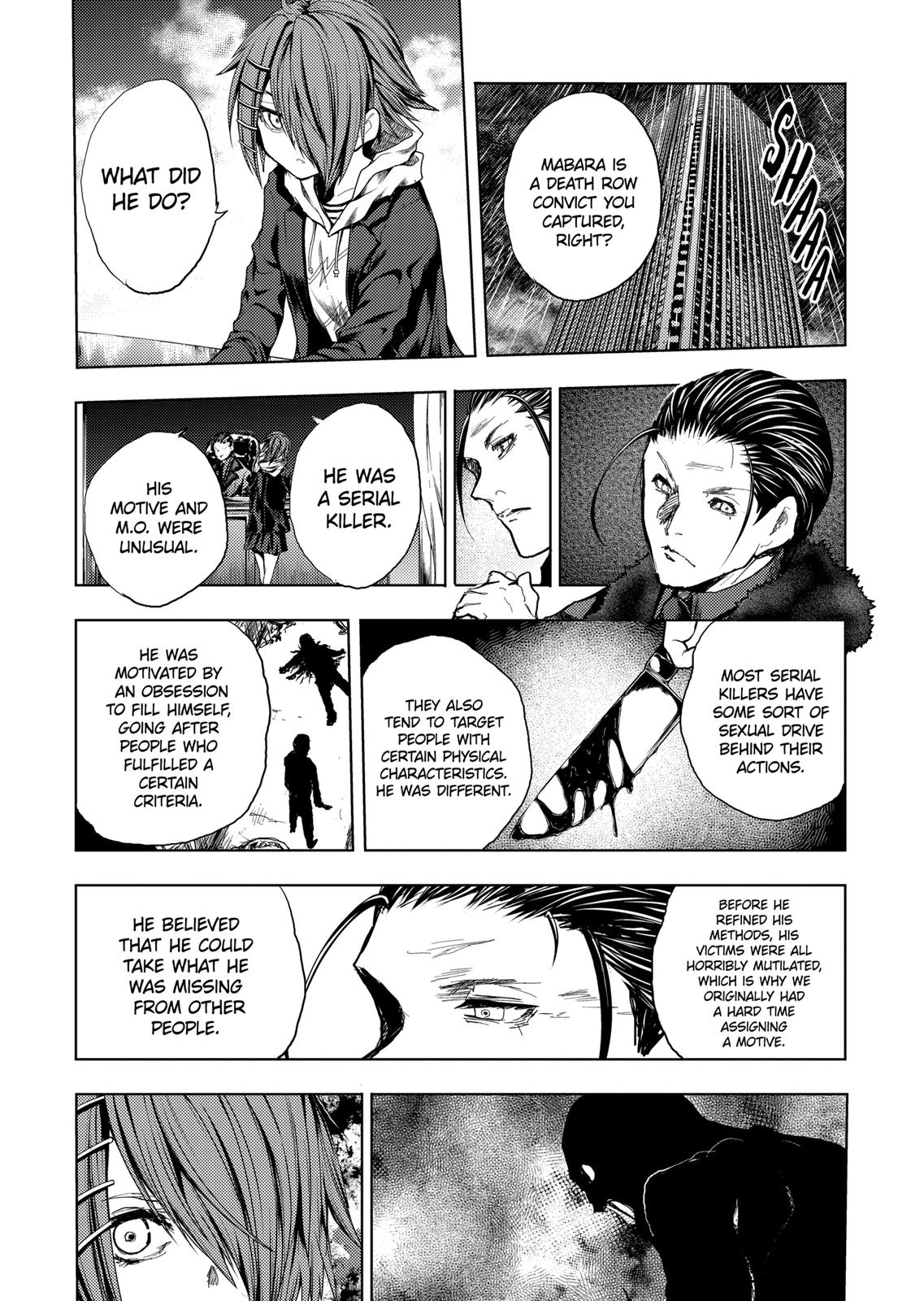 Deatte 5 Byou de Battle Chapter 175 page 13 - Chapter 175