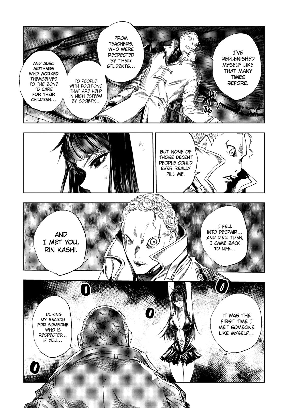 Deatte 5 Byou de Battle Chapter 175 page 15 - Chapter 175