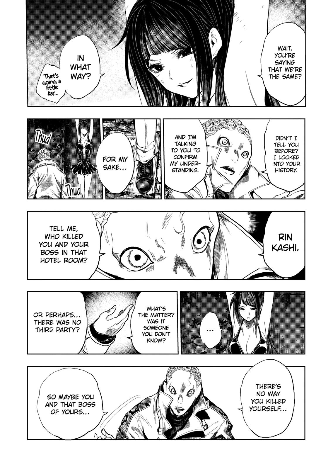 Deatte 5 Byou de Battle Chapter 175 page 16 - Chapter 175
