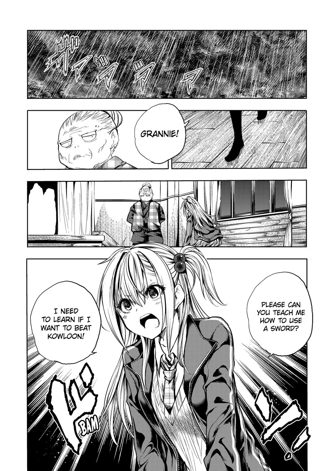Deatte 5 Byou de Battle Chapter 175 page 19 - Chapter 175
