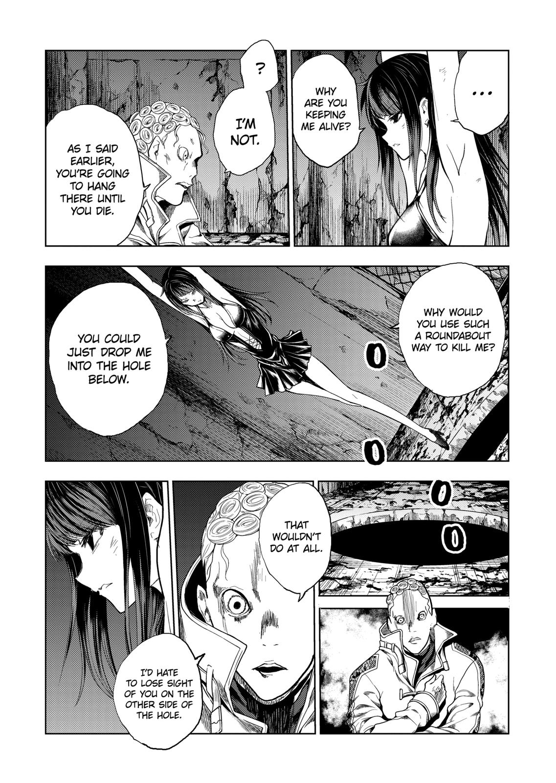 Deatte 5 Byou de Battle Chapter 175 page 5 - Chapter 175