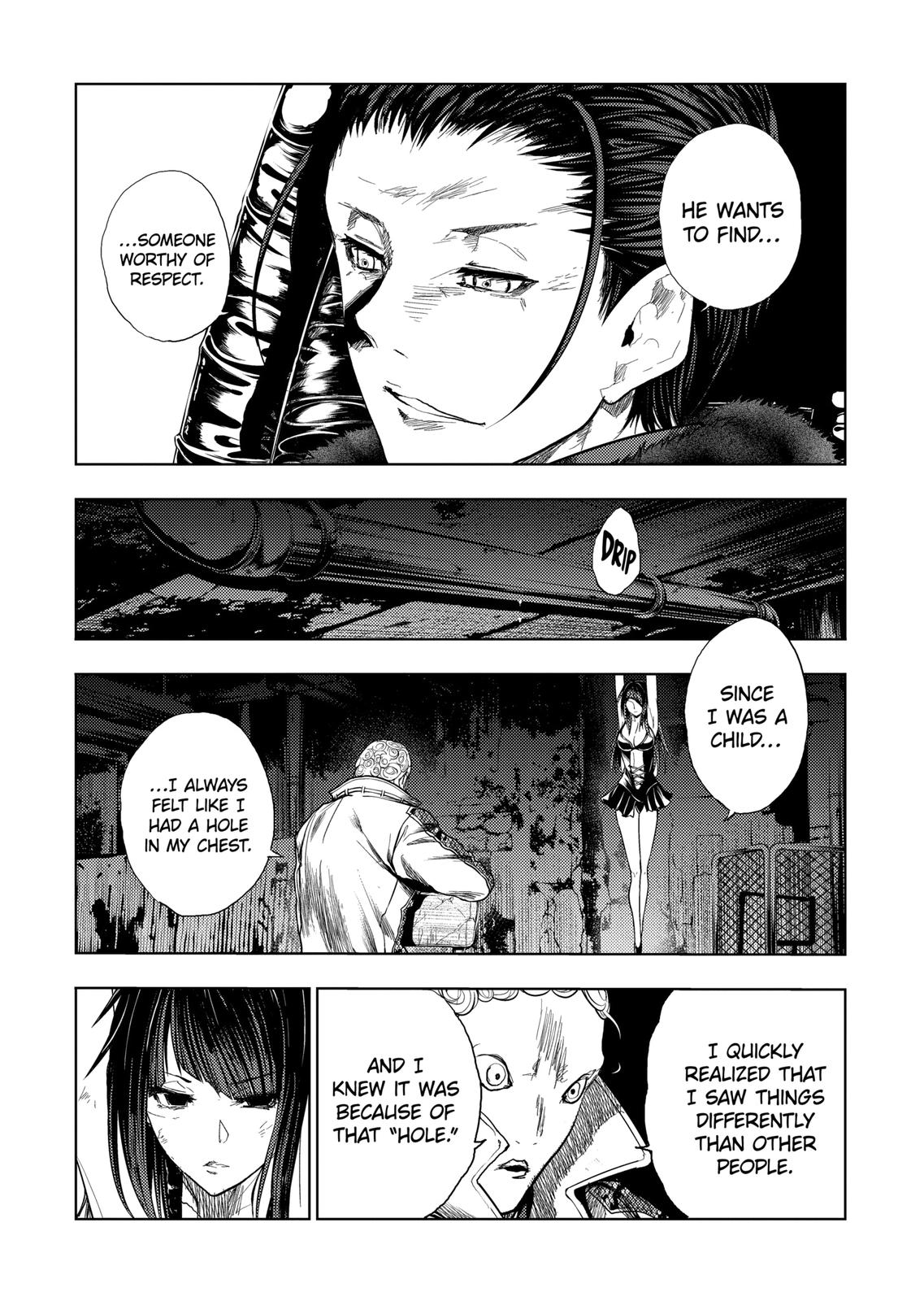 Deatte 5 Byou de Battle Chapter 175 page 7 - Chapter 175