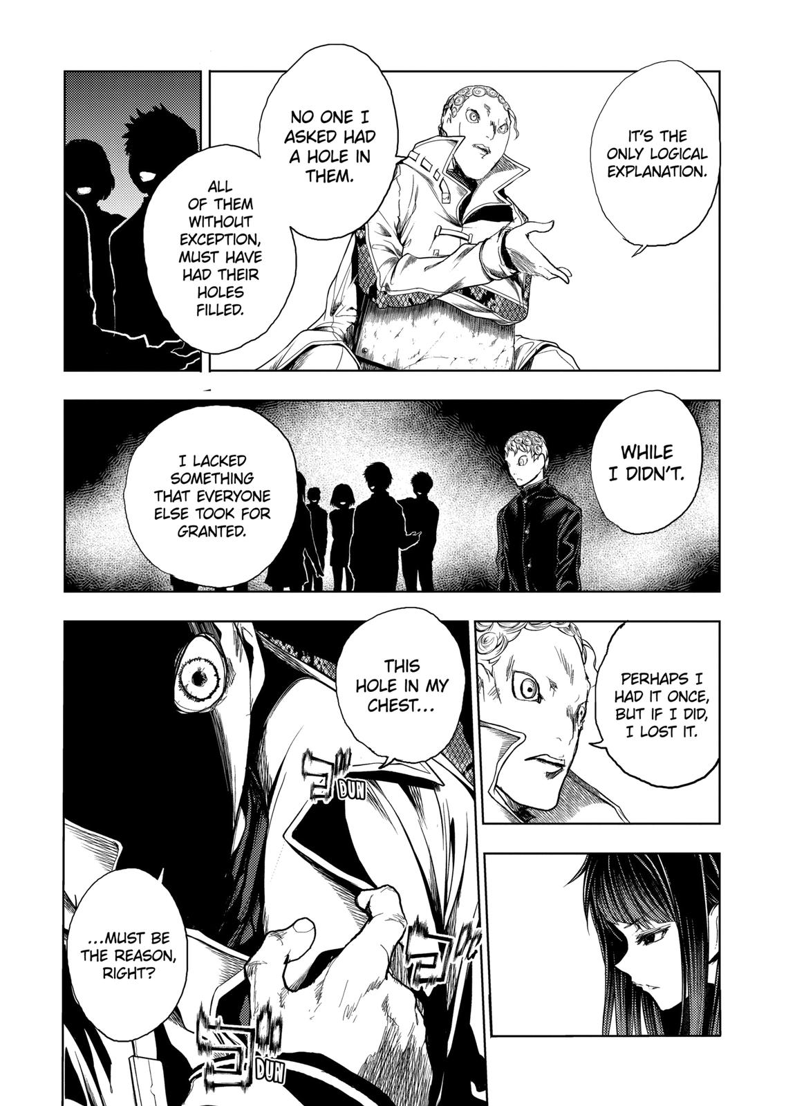 Deatte 5 Byou de Battle Chapter 175 page 8 - Chapter 175