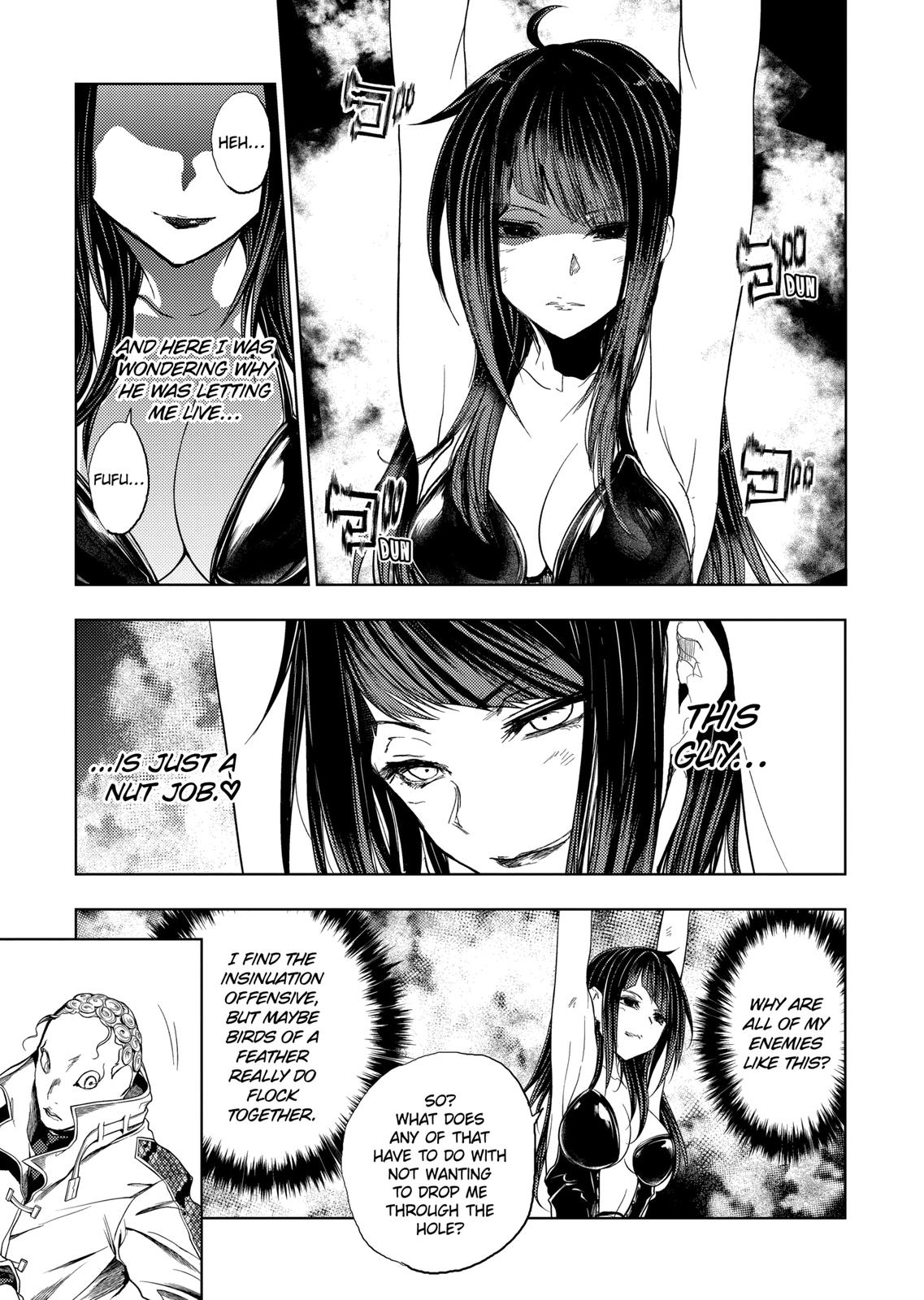 Deatte 5 Byou de Battle Chapter 175 page 9 - Chapter 175