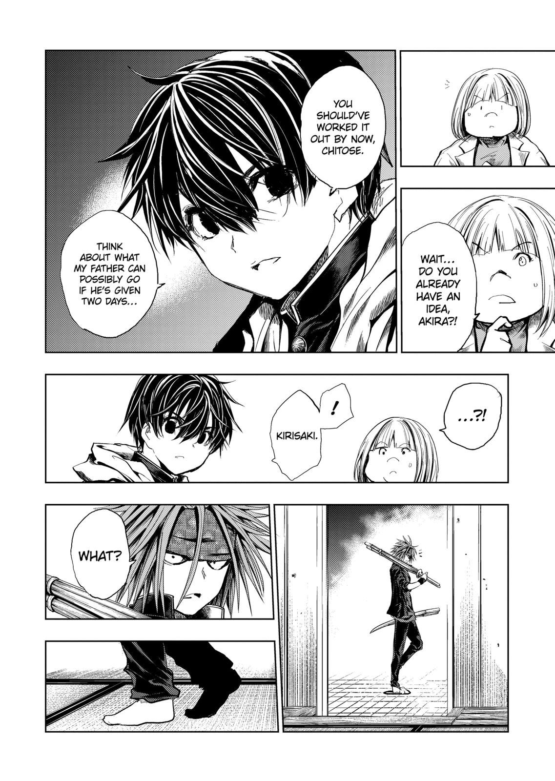 Deatte 5 Byou de Battle Chapter 176 page 10 - Chapter 176