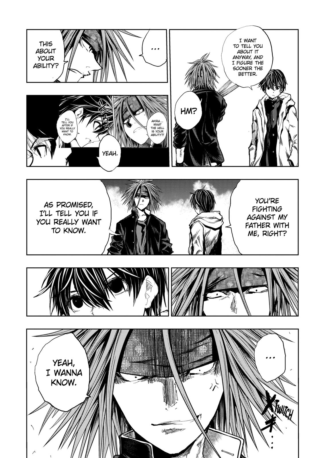Deatte 5 Byou de Battle Chapter 176 page 11 - Chapter 176