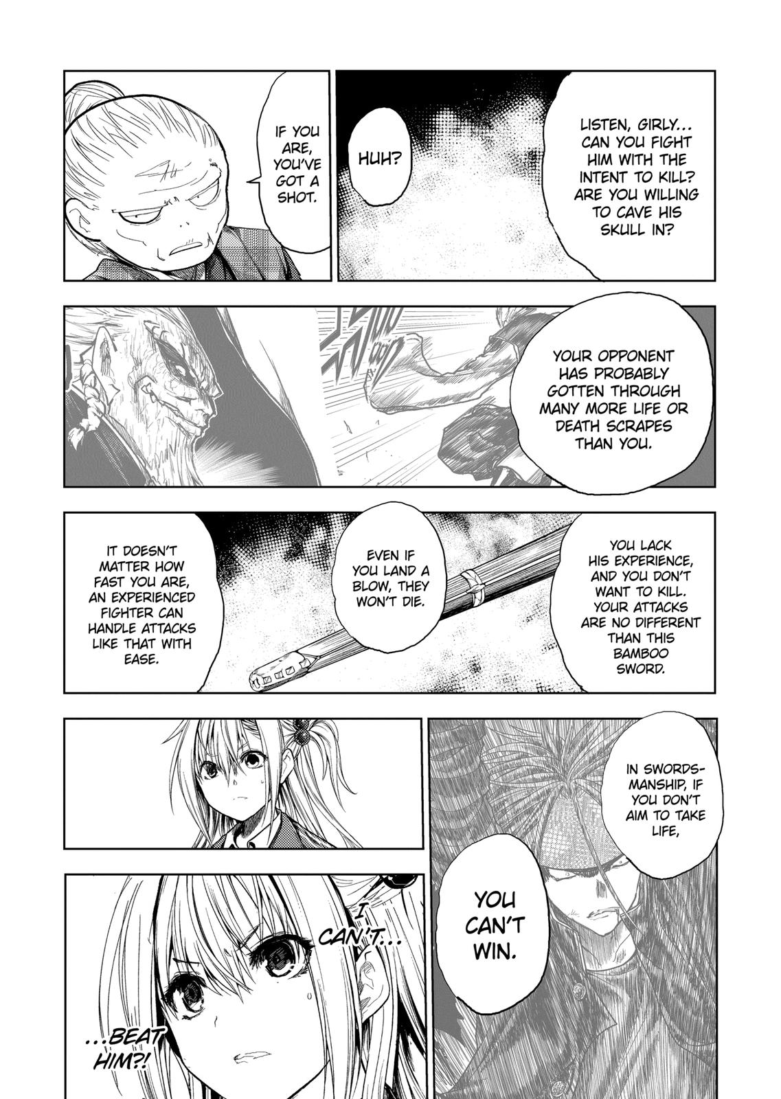 Deatte 5 Byou de Battle Chapter 176 page 18 - Chapter 176